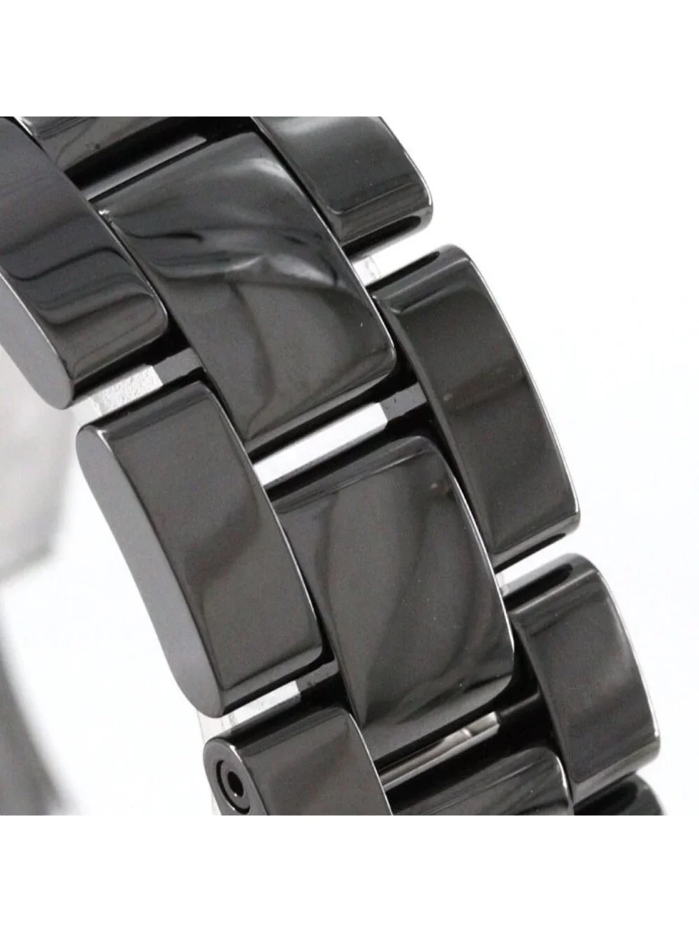 Chanel Phantom Caliber 12.1 38 Ceramic Limited Automatic Winding Watch